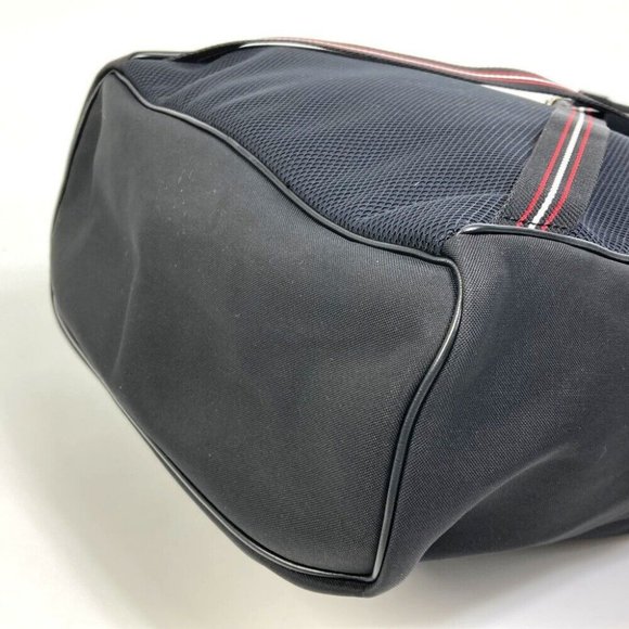 DIOR HOMME BEE MOTION Backpack Backpack Canvas/Leather Black - Picture 7 of 15